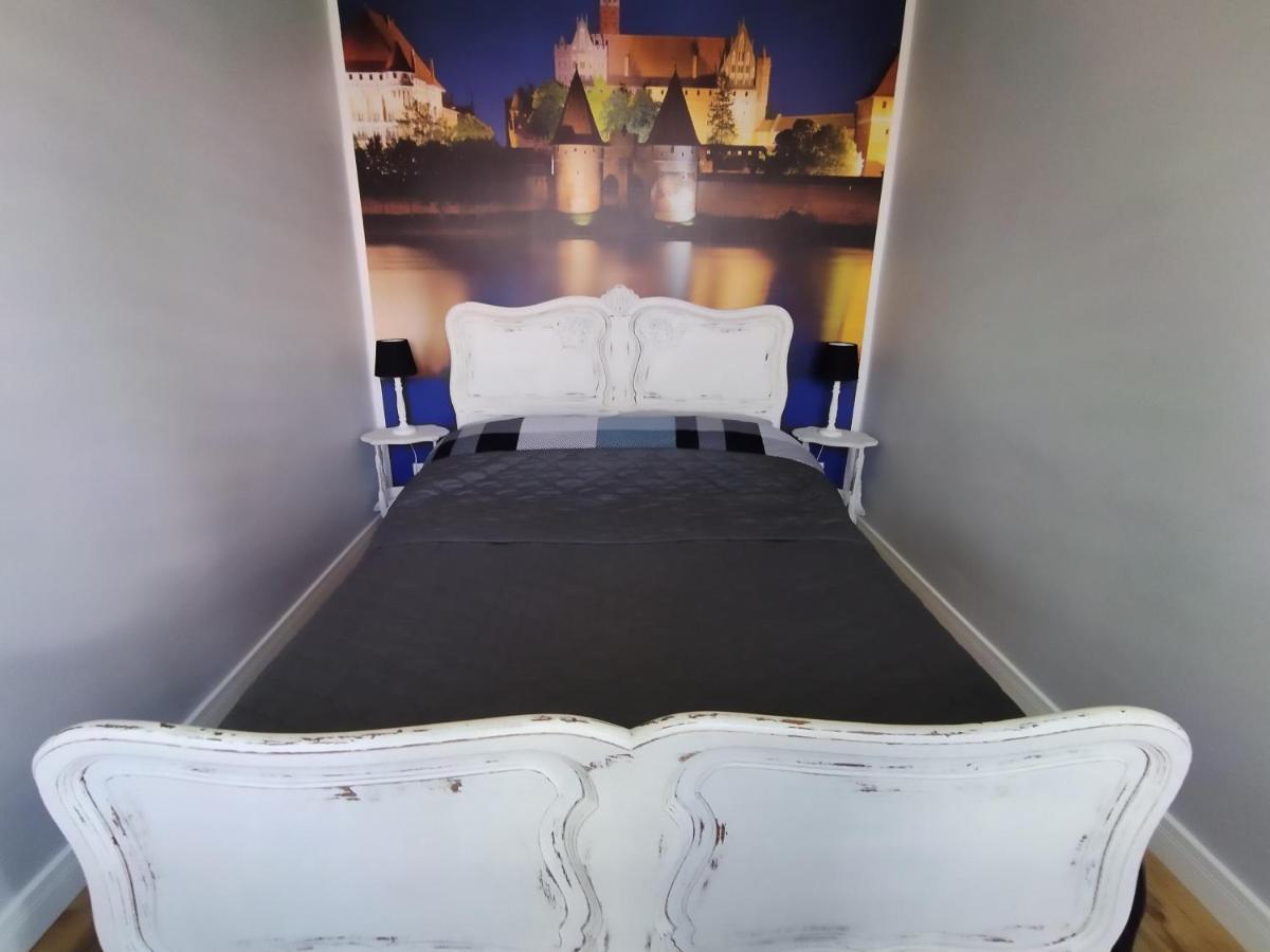 Apartament Przy Zamku Krzyzackim Malbork Esterno foto