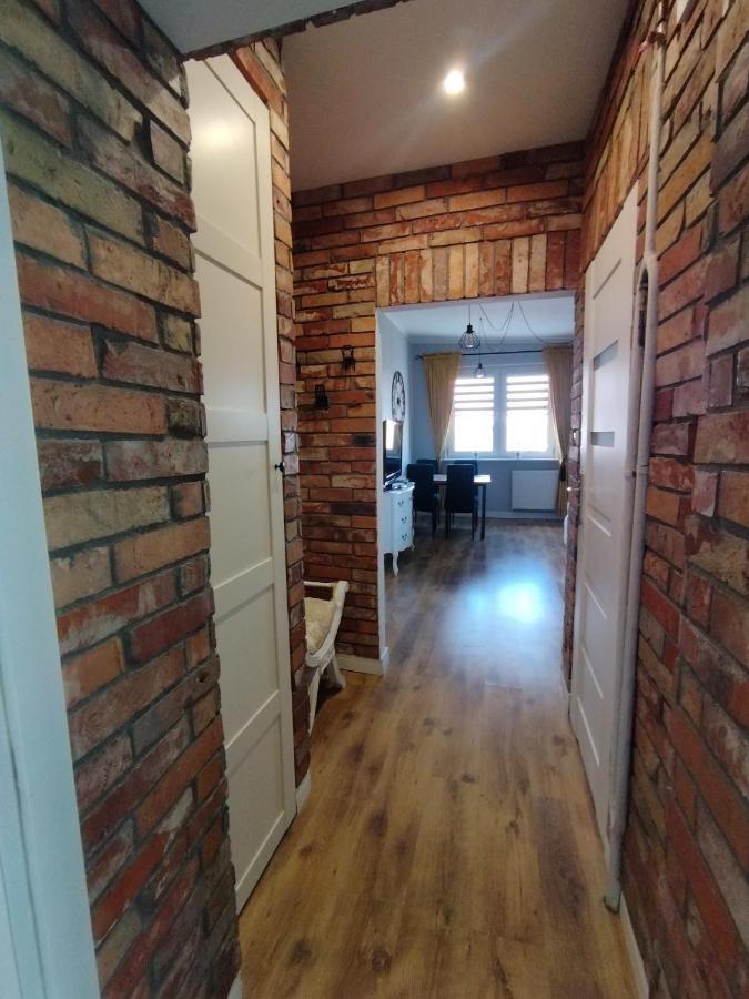 Apartament Przy Zamku Krzyzackim Malbork Esterno foto