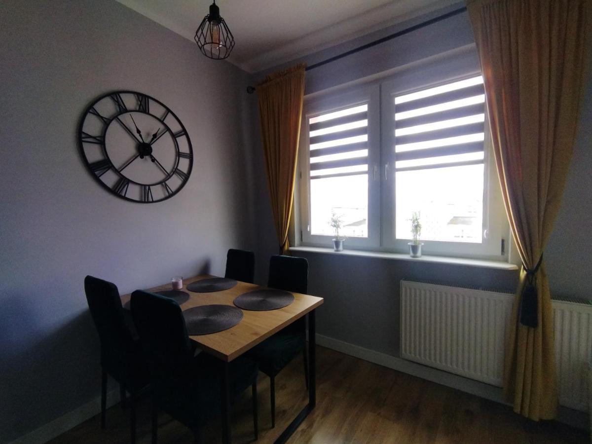 Apartament Przy Zamku Krzyzackim Malbork Esterno foto