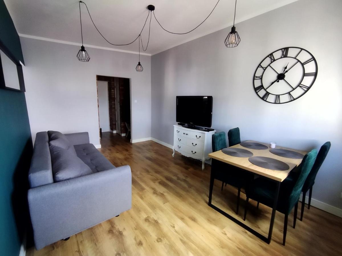 Apartament Przy Zamku Krzyzackim Malbork Esterno foto