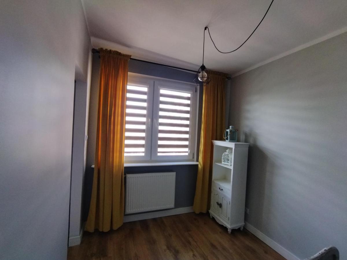 Apartament Przy Zamku Krzyzackim Malbork Esterno foto