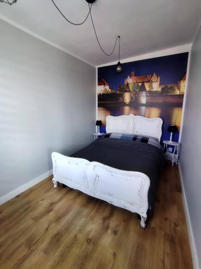 Apartament Przy Zamku Krzyzackim Malbork Esterno foto