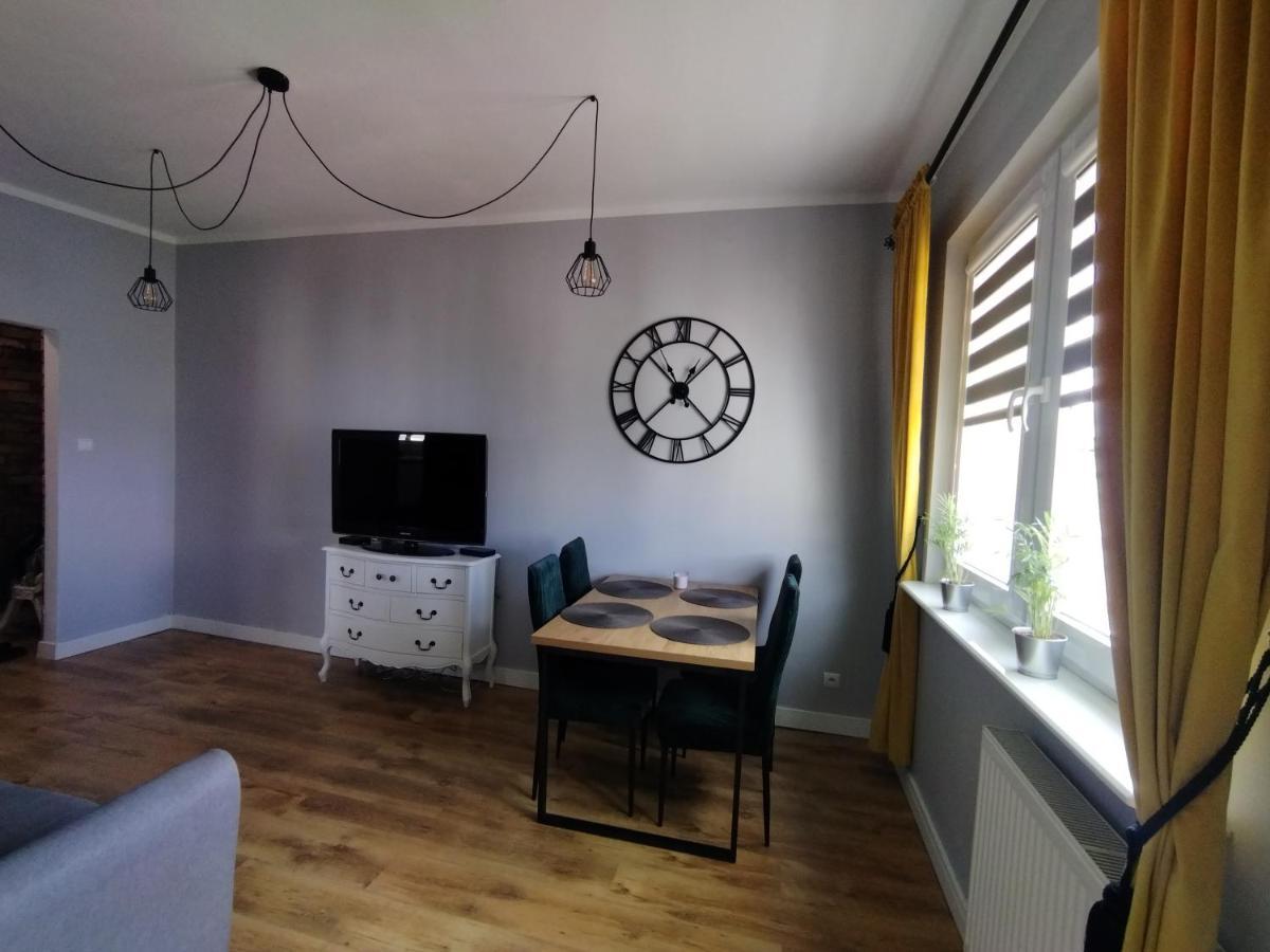 Apartament Przy Zamku Krzyzackim Malbork Esterno foto