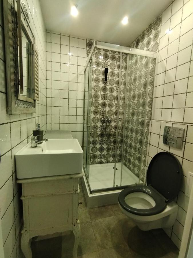 Apartament Przy Zamku Krzyzackim Malbork Esterno foto
