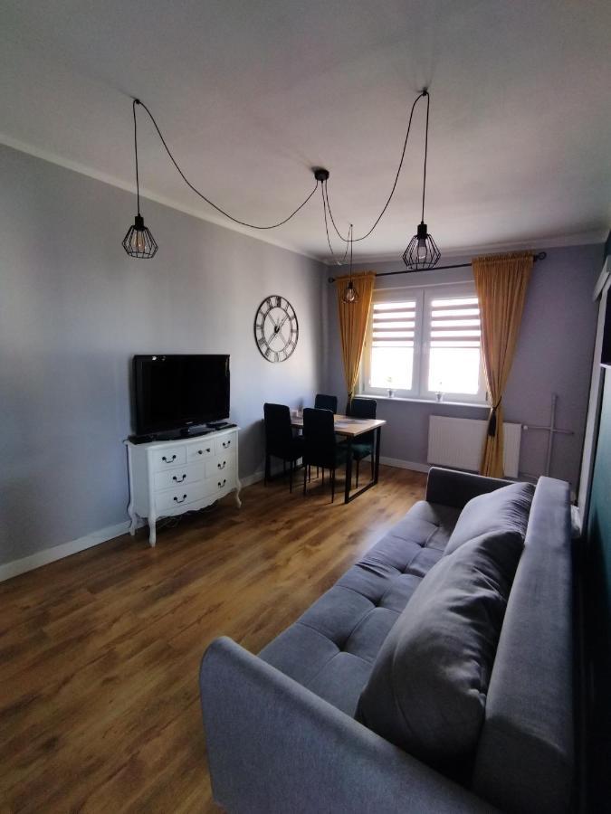 Apartament Przy Zamku Krzyzackim Malbork Esterno foto